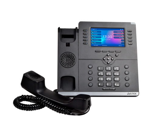 IP-телефон Eltex VP-30P IP-телефон Eltex VP-30P