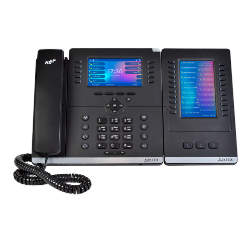 IP-телефон Eltex VP-30P IP-телефон Eltex VP-30P