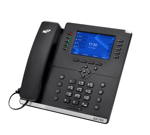 IP-телефон Eltex VP-30P-WB IP-телефон Eltex VP-30P-WB