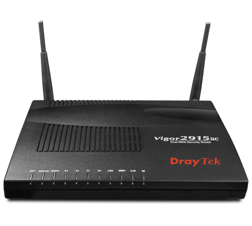VPN-роутер DrayTek Vigor2915ac