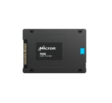 Твердотельный накопитель/ Micron SSD 7400 PRO, 3840GB, U.3(2.5