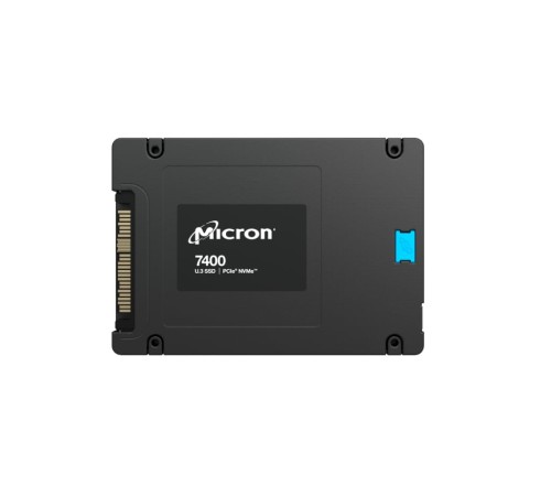 Твердотельный накопитель/ Micron SSD 7400 PRO, 3840GB, U.3(2.5