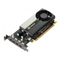 Видеокарта PNY Nvidia Quadro T1000 4GB, FH bracket (900-5G172-2250-000) (id 14969)