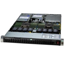 Сервер Supermicro SuperServer 1U 121H-TNR/ 2x4510/ 4x32Gb/ 1xSSD 960Gb/ 12x2.5