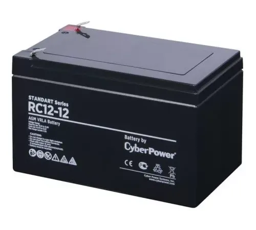 Аккумуляторная батарея CyberPower RC 12-12