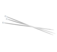 Стяжка нейлоновая 200*3,6 / 100 шт (белая) Netko Optima SZ NT-200X3.6-W-SZ (60243)