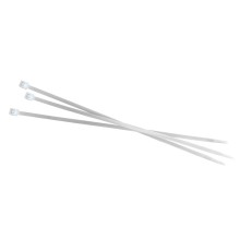 Стяжка нейлоновая 200*3,6 / 100 шт (белая) Netko Optima SZ NT-200X3.6-W-SZ (60243)