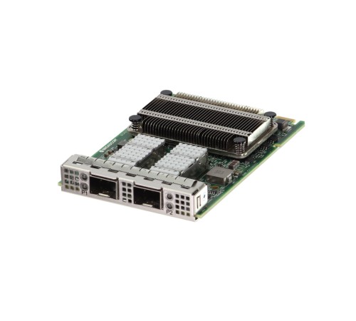 Dell Broadcom 57412 Dual Port 10GbE SFP+, PCI-E 3.0 x8 OCP NIC 3.0 (540-BCOQ) (id 1559)