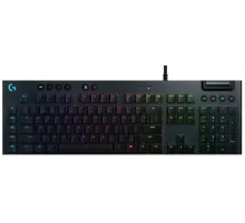 Клавиатура Logitech Gaming Keyboard G815 CARBON LINEAR SWITCH (id 2974)