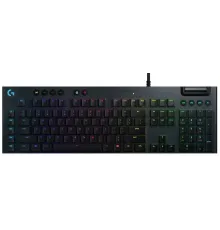 Клавиатура Logitech Gaming Keyboard G815 CARBON LINEAR SWITCH (id 2974)