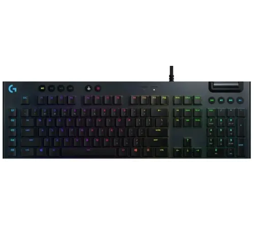 Клавиатура Logitech Gaming Keyboard G815 CARBON LINEAR SWITCH (id 2974) Клавиатура Logitech Gaming Keyboard G815 CARBON LINEAR SWITCH (id 2974)