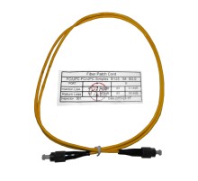 Патч-корд оптический Netko N-S-1-A-FC-FC-1M (54164)