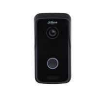 Одноабонентская IP вызывная панель Dahua DHI-VTO1101D-P