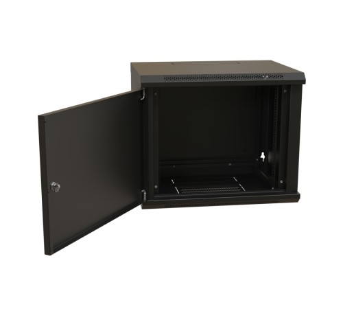 Шкаф 19-дюймовый WRLine WR-TW-1566-SR-RAL9004