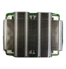 Радиатор Dell для серверов PowerEdge R640 / R740 / R740xd процессор от 165W и выше - 0CR9H (412-AAMG) (id 8449)