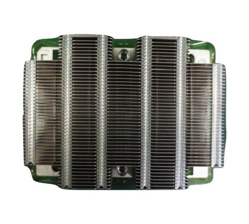 Радиатор Dell для серверов PowerEdge R640 / R740 / R740xd процессор от 165W и выше - 0CR9H (412-AAMG) (id 8449)