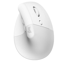 Беспроводная мышь Logitech Lift Bluetooth Vertical Ergonomic Mouse - OFF-WHITE/PALE GREY (910-006475) (id 12973)