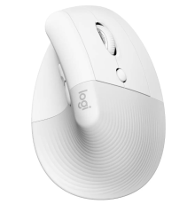 Беспроводная мышь Logitech Lift Bluetooth Vertical Ergonomic Mouse - OFF-WHITE/PALE GREY (910-006475) (id 12973)