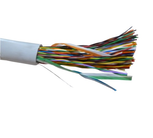 Кабель Lancable UTP100 cat.5 305м 0,45мм нг(А)-HF LSZH серый LC MPC-10759.05.0B (59422)