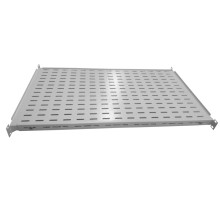 Полка для шкафа глубиной 1000 (443х800) с ушками серая 150 кг Netko 68611 (68611)