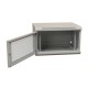 Шкаф 19-дюймовый WRLine WR-TW-0666-SD-RAL7035
