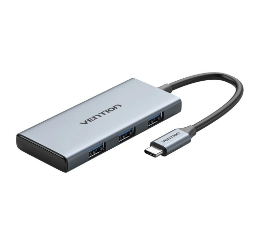 Мультифункциональный хаб Vention USB Type C 6 в 1 (TOOHB) (id 23161) Мультифункциональный хаб Vention USB Type C 6 в 1 (TOOHB) (id 23161)