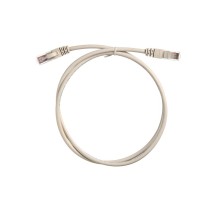 Патч-корд Netko NUTPBC.5e-1m-2-lszh (58652)