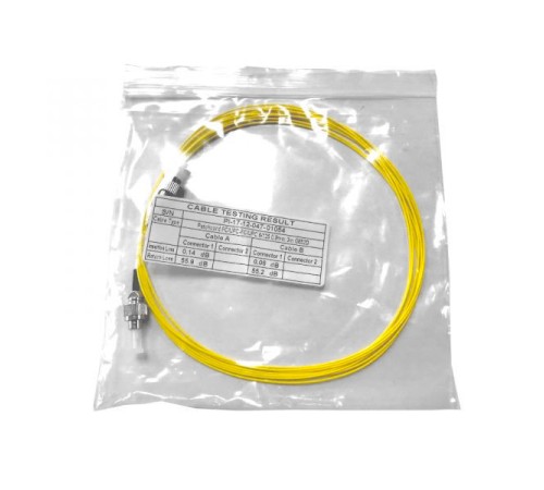 Пигтейл двухсторонний Netko N-P-1-C-FC-FC-3M (54139) Пигтейл двухсторонний Netko N-P-1-C-FC-FC-3M (54139)