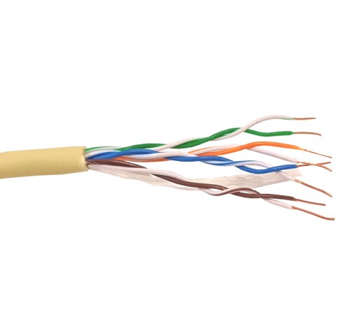 Кабель витая пара U/UTP4 Netko UTP-3738.05E.3B (52401)