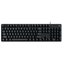 Клавиатура Logitech Gaming Keyboard G413 SE Mechanical Black Rus USB Tactile Switch (920-010438) (id 2954)