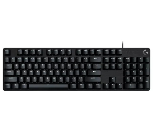 Клавиатура Logitech Gaming Keyboard G413 SE Mechanical Black Rus USB Tactile Switch (920-010438) (id 2954) Клавиатура Logitech Gaming Keyboard G413 SE Mechanical Black Rus USB Tactile Switch (920-010438) (id 2954)