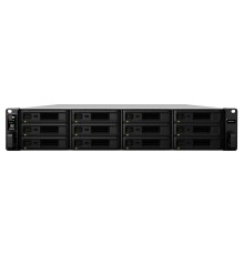 СХД стоечное исполнение 12BAY 2U NO HDD USB3 RS3618XS SYNOLOGY (id 30531)