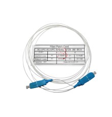 Пигтейл двухсторонний Netko N-P-1-C-SC-SC-3M (54140)