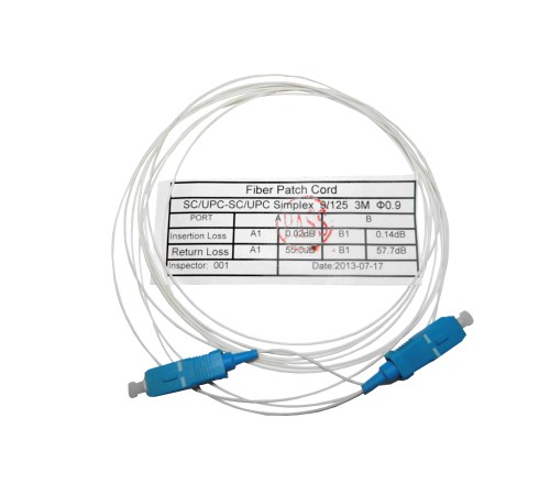 Пигтейл двухсторонний Netko N-P-1-C-SC-SC-3M (54140) Пигтейл двухсторонний Netko N-P-1-C-SC-SC-3M (54140)