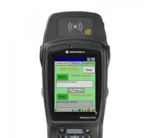 RFID считыватель UHF с круговой антенной IC для терминала Zebra WA9904
