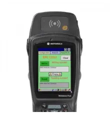 RFID считыватель UHF с круговой антенной IC для терминала Zebra WA9904
