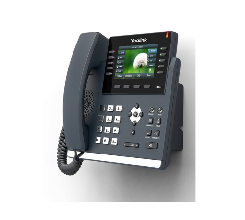 Кронштейн для крепления на стену телефона Yealink WALL MOUNT SIP-T46U(S)