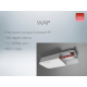 Точка доступа Wi-Fi MikroTik wAP RBwAP2nD-BE