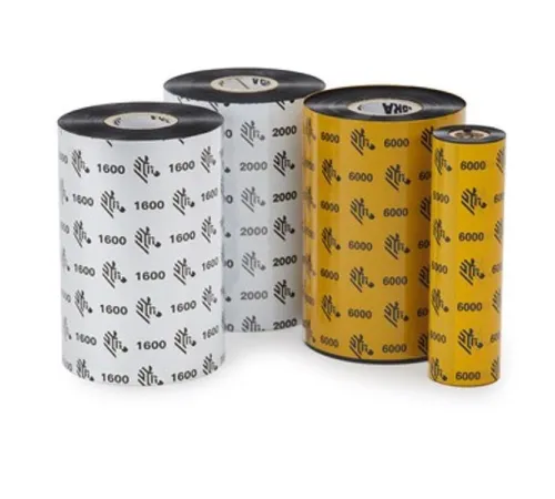 Риббон WAX Zebra 1600 110/74 01600CT11007 Риббон WAX Zebra 1600 110/74 01600CT11007