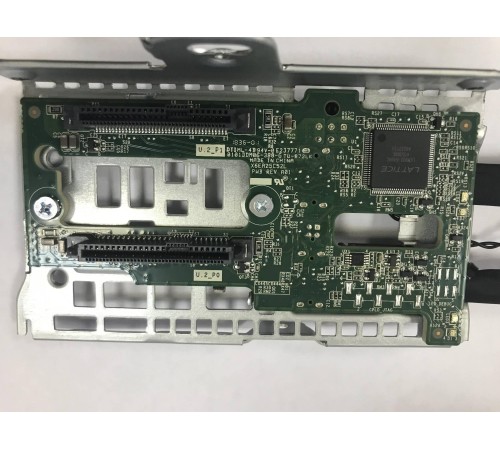 Бэкплейн Dell Convert FlexBay HDD to FlexBay PCIe SSD for the Dell Precision T5820/T7820 (750-ABDF) (id 1291) Бэкплейн Dell Convert FlexBay HDD to FlexBay PCIe SSD for the Dell Precision T5820/T7820 (750-ABDF) (id 1291)
