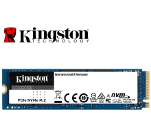 Твердотельный накопитель Kingston Enterprise SSD 960GB DC1000B M.2 2280 NVMe Gen3x4 R3400/W925MB/s 3D TLC MTBF 2М 199 000/25 000 IOPS 1095TBW (Data Center) (SEDC1000BM8/960G) (id 13833)