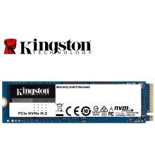 Твердотельный накопитель Kingston Enterprise SSD 240GB DC1000B M.2 2280 NVMe Gen3x4 R2200/W290MB/s 3D TLC MTBF 2М 110 000/12 000 IOPS 248TBW (Data Center) (SEDC1000BM8/240G) (id 13828)