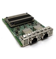 Сетевой адаптер HPE Broadcom BCM57416 Ethernet 10Gb 2-port BASE-T PCI-E 3.0 x8 OCP3 Adapter for HPE (id 24440)