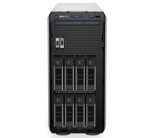 Dell PowerEdge T350 Intel Xeon E-2356G / 64Gb ECC / no HDD (up to 8x3.5