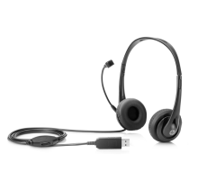 Гарнитура HP Stereo USB Headset (T1A67AA) (id 12986)