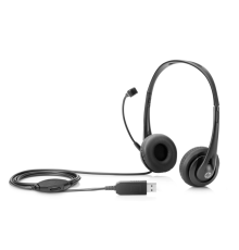 Гарнитура HP Stereo USB Headset (T1A67AA) (id 12986)