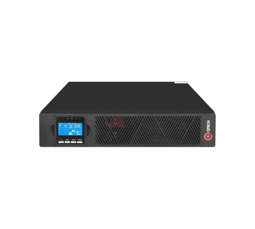 Источник бесперебойного питания Qtech QPS-OLS-RT-3000-72SK