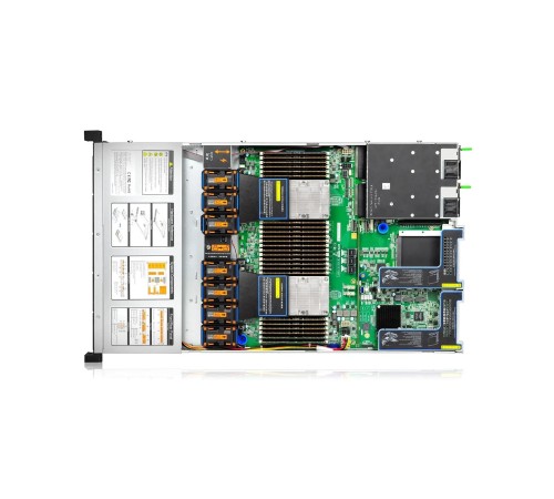 Сервер Qtech QSRV-160402