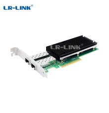 Сетевой адаптер PCIE 25GB FIBER SFP28 LRES1001PF-2SFP28 LR-LINK (id 32559)