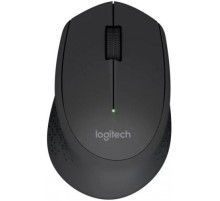 Беспроводная мышь Logitech Mouse M240 Silent Bluetooth Black (910-007078) (id 16818)